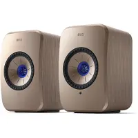 KEF LSX II Creme