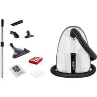 Nilfisk Stofzuiger Select Classic White