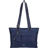 Charm London Shopper Odeon Navy