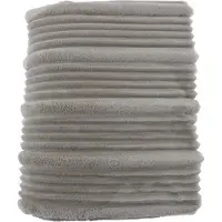 Home Society - Plaid Layer - Taupe - 130 x 170 cm