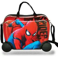 Spider-man Spiderman - Ride-On Reiskoffer - Kinderen - 45 cm