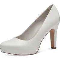Tamaris Pumps offwhite