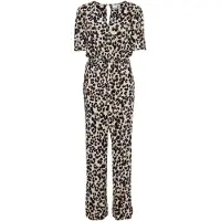Ichi IHMARRAKECH AOP JS4 Dames Jumpsuit - Maat S