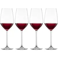 Schott zwiesel Fortissimo Bordeaux goblet - 632ml - 4 glazen
