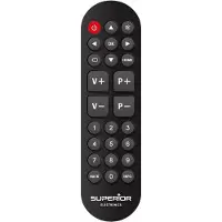 Superior Superieur Klaar 5 (Universeel, Infrarood)