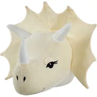 Beliani REXX - Wanddecoratie - Beige - Vilt