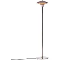 Beliani ASKJA - Terrasverwarmer - Zilver - Aluminium