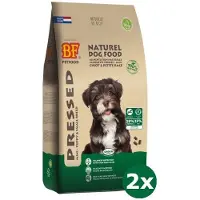 Biofood 2x5 kg geperst puppy en kleine rassen hondenvoer