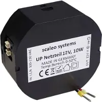 Scaleo systems VV-210135-0 Netvoedingsmodule 12 V/DC 10 W