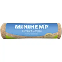 MiniHemp Bodembedekking Soft Matras 40 x 100 cm