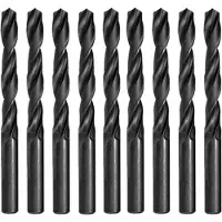 Makita set metaalboren 9,5 x 125mm - 10stuks - D-38738
