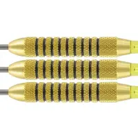 McKicks Speedy Yellow Brass 21 gram - Dartpijlen