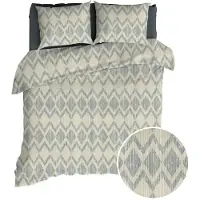 Romanette Dekbedovertrek Mazzini Antra Katoen-240 x 200 / 220 cm | Lits-Jumeaux