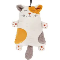 Fashy - Kinderkruik - Lapjeskat Kimmy - 0,8 liter