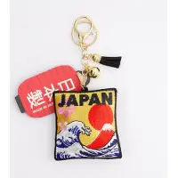 Tokyo Design Studio - Patch Sleutelhanger - Japanse Golf