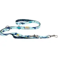 Amiplay Leiband verstelbaar 7in1 Amik OfficeDog maat-L - 100-200x2,5cm