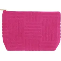 Yehwang - Make up tas - Toilettas - Sieradentas - Clutch - Roze