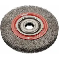 Osborn 0008576062 250x32x55 Mm Ronde Golvende Draadborstel