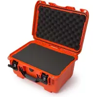 Nanuk Case 918 met foam - Orange