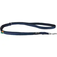 Petlando Mesh Verstelbare hondenlijn 2,3m - Navy