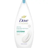 Dove 750ml douchecrème hypoallergeen