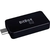 BitBox BitBox02 Multi (Back-up functie), Crypto Wallet, Zwart