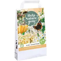 Jub holland bloembollen mix - Help Nature Grow 'Caramel Friends' - 50 stuks