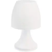 Casa Di Elturo LED Nachtlampje Snow (Werkt op batterijen (incl. lamp) - Voor binnen & Buiten - Wit