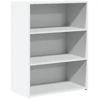 vidaXL Dressoir 70x41x93 cm bewerkt hout wit