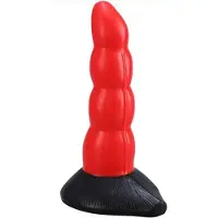 MonsterRed Anaal Dildo Monster Cater 17 cm