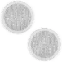 Power Dynamics MSLP65 Marine Speaker Set - 2x waterdichte speakers low
