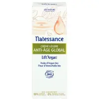 No Brand Lift'Argan Bio Anti-aging L'Emulsion Légère Divine - Lichte anti-aging emulsie 50 ml Emulsie
