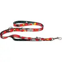 Amiplay Leiband verstelbaar 7in1 Amik TravelDog maat-L - 100-200x2,5cm