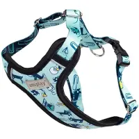 Amiplay Harnas verstelbaar Discovery Amik OfficeDog maat-L - 30-45 [b] 45-65 [d] cm