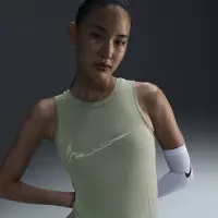 Nike Dri-FIT One Swoosh HyperBright Tank Top | XL | Dames