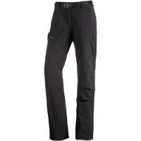 Maier Sports - Women's Rechberg Therm - Winterbroek 22 - Short, zwart
