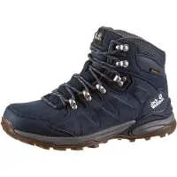Jack Wolfskin - Women's Refugio Texapore Mid - Wandelschoenen 40, blauw