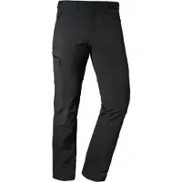 Schöffel Broek Men Koper1 Short Asphalt-Maat 27