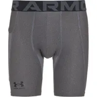Under Armour Sportbroek donkergrijs / zwart