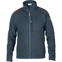 Fjällräven Vest Men Buck Fleece Graphite-XXL