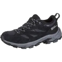 Jack Wolfskin Lage schoen 'Vojo Tour' zwart