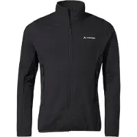 Vaude - Monviso Fleece Full Zip Jacket II - Fleecevest 3XL, zwart