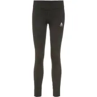 Odlo Sportbroek Women Tights Essential Warm Black-XL