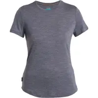 Icebreaker Functioneel shirt 'Cool-Lite Sphere III' indigo
