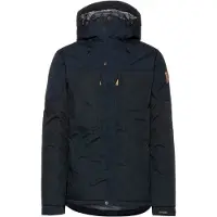 Fjällräven - Skogsö Padded Jacket - Vrijetijdsjack L, blauw
