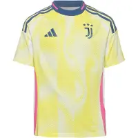 Adidas Functioneel shirt 'Juventus Turin 24/25' opaal / geel / lichtroze / offwhite