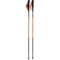 Dynafit - Trail / running stokken - Alpine Pole Dawn voor Unisex van Aluminium - Maat 120 cm - Zwart