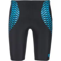 Arena Zwembroek 'Openings Jammer' turquoise / zwart
