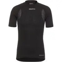 Craft ACTIVE EXTREME X CN SS M Heren Thermoshirt - Zwart