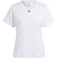 Adidas Functioneel shirt 'Designed For Training' zwart / wit